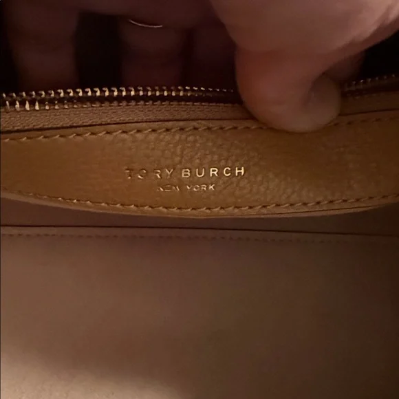Tory Burch Thea Satchel - Picture 5 of 6